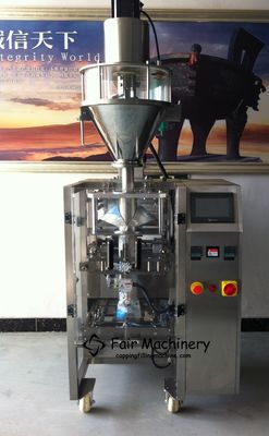 0.75KW 10BPM Granules Filling Machine Measuring Cup 0.6mpa