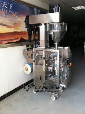 380VAC 5BPM Automatic Powder Packaging Machine , 50Hz Screw Counting Packing Machine