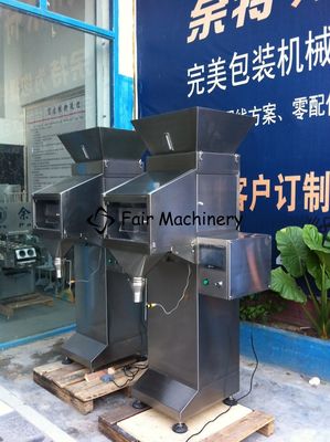0.4mpa 60HZ Granules Filling Machine Auto Weighing Filling Sealing 8B/Min