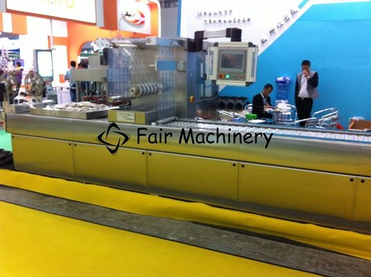18KW 380V Industrial Vacuum Sealing Machine Edge Banding Machine 50Hz